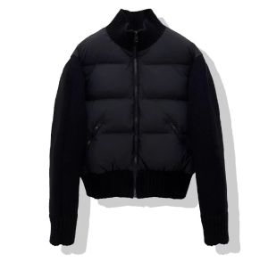 Stylish Age-Reducing Elegant Thermal Insulated Padded Coat