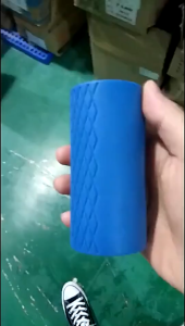 Anti Slip Dumbell Grip Silikon Premium Pegangan Barbel Karet Untuk Latihan Beban 1pc Fat Grip