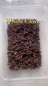 BUY 1 TAKE 1 | Organic Whole Cloves Premium Spice | Halal Certified Strong Aroma Natural Superfood