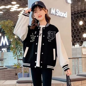 XTyasaa - Jaket Baseball anak Matt Flacee - Sweater Anak Terbaru Baseball