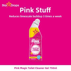 Toilet Gel Cleaner Deodorizing And Descaling