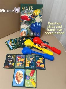 Logic Thinking Educational Toy for Parent-Child Games in Kindergarten