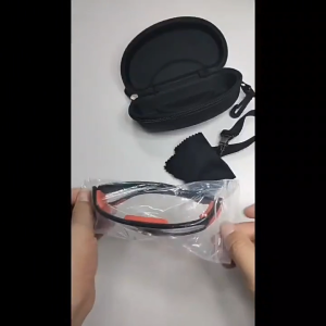 Impact Resistant Basketball Goggles Sweatproof Adjustable Strap Outdoor Games