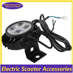 12-80V LED Headlights Suitable for Various Electric Scooters Motorcycles ATV Modified Lights and Home Lighting Use