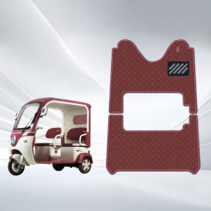 Modification Accessories Floor Mats for Feige L90 Electric Tricycle