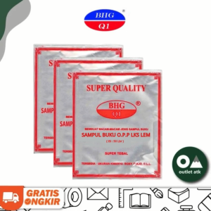 Sampul Buku OPP LKS BHG Isi 50: Pilihan Terbaik Untuk Pelajaran Bahasa Indonesia