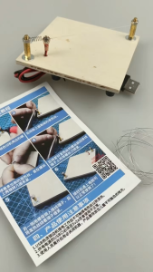 Mini Thermal Belt Cutter DIY Rope Ribbons Craft Belt Cutter Ribbon Webbing Cutting