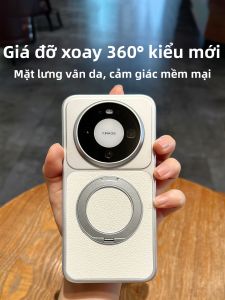 YOUSIDUN | Rotating Magnetic Stand Phone Case Drop Protection