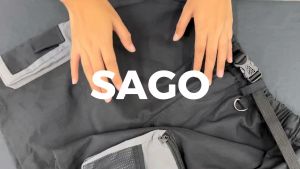 Prodigo * Celana Cargo Pendek Sago I Short Pants I Cargo Pants I Celana Cargo Pria