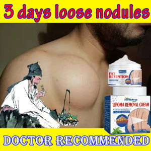 🔥C.three 50g lipoma removal cream original Fat Cream Relieving Fat Packs Hard Lump Anti-inflammatory Cream Improving Fat Buildup Cream made in japan Effectively remove Subcutaneous Lumps