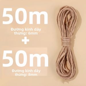 HELLOLEIBOO | Khung Leo DIY Dây Bóp Mèo Cỏ May Chang Bảng Cào Đồ Chơi Cào Cho Mèo