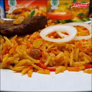 BUMBU ZAFFRONA BIRYANI 100gram Instant Bubuk Kering Praktis Nasi Briyani Briani zafron zaffron enak