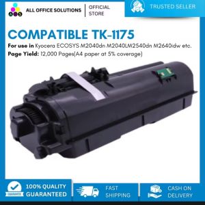 AOS Kyocera Toner Cartridge TK1175 for Kyocera Ecosys M2040dn/M2540dn/M2640dn