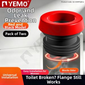 YEMO | Seal Anti-Odor Flange Generic Toilet Parts