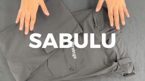 Prodigo * Celana Gunung Panjang Sabulu All Varian I Celana Panjang Hiking Pria Wanita I Celana Hiking Quickdry Hitam Terbaru