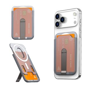 RQZN | Magnetic Cardholder Mobile Phone Case for Multiple Brands
