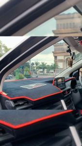 Alas Dasbor Mobil AVANZA Tahun 2022-2024 & Aksesoris Cover Dashboard Premium