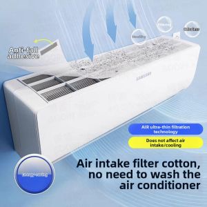 AOMADUN | Dust Prevention Air Purifying Grease Filter for AC Inlet