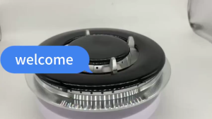 [COD] SABAF Gas Stove Distributor Gas Burner Crown for Kitchen Gas-burner Gas Stove