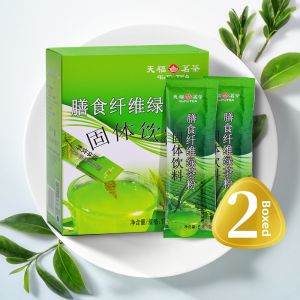 Ten Fus Tea | Dietary Fiber Matcha Powder 200g