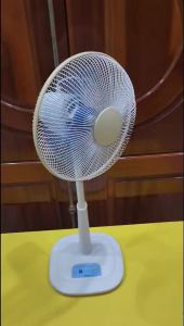 Quạt nội địa Nhật National F-C301J (121211) cánh 30cm sản xuất năm 1991_Hàng nội địa Nhật đã qua sử dụng