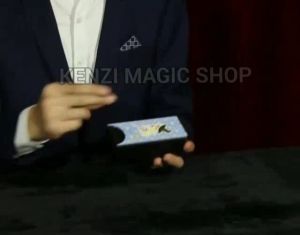 Secret Box Bola - Sulap Ball in Box Alat Sulap Bola Berubah warna - Sulap Kotak Bola - KZ060
