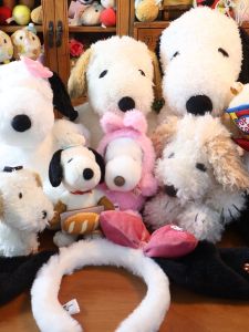 Snoopy | Stuffed Plush Toy Pendant Accessory