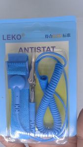Gelang Anti Statis: Perlindungan ESD Dalam Perlengkapan Kerja Elektronik