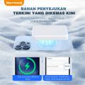 VoltVogue Magnetic Powerbank 10000mAh Portable Wireless 15W Power Bank Fast Charging PD 20W Wired Mini Pocket Magnetic Power bank Back Up Charger For iPhone For Type C Android. 