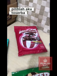 Permen Blaster BARLEY MINT - ( HARGA PER BUNGKUS )