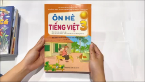 Sách - Ôn Hè Tiếng Việt 3 - Biên soạn theo chương trình GDPT mới (Kết Nối) - ndbooks