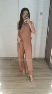 MRSBAJU: Jumpsuit Wanita & Desain Terbaru