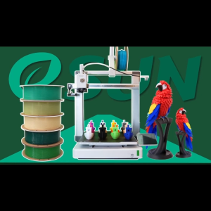 eSUN PLA+ (PLA PRO) 3D Printer Filament Dimensional Accuracy +/- 0.03mm 1kg Spool 1.75mm