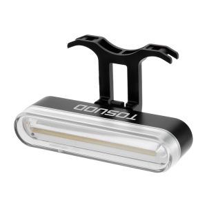 TOSUOD | Remote Control Multicolor Bicycle Tail Light with Brake Sensing