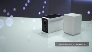 Xiaomi Solar Outdoor Camera BW400 Pro Set ภาพคมชัด 2.5K คมชัดสูง กล้องวงจรปิด กันน้ำกันฝุ่น โหมดกลางคืน