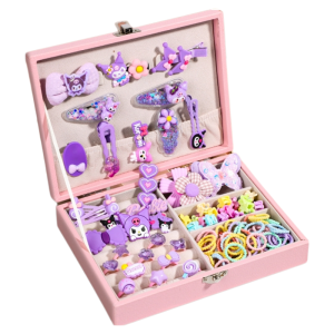 FUZAO | Birthday & Childrens Day Gift Jewelry Box for Girls 6-10