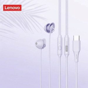 Lenovo | Noise Isolating Sleep Earbuds TypeC Digital Chip