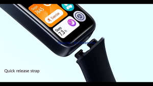 Huawei Band 10 Strap Huawei Band 9 Band 8 Porous Series Sport Strap Tali Jam Sport Huawei Band 10 9 8