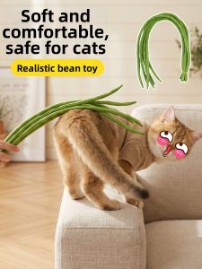 Petone dOrage | Durable Interactive Soft Non-injury Cat Teaser Toy