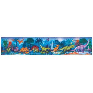 Hape | Bộ Ghép Hình Khủng Long Phát Sáng Trong Đêm Giáo Dục Thông Minh