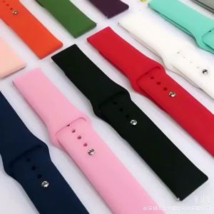 Silicone Band For Xiaomi Watch S4 S3 S2 S1 Mi Color 2 Quick Release Soft Sports Strap For Xiaomi Watch 2 Pro Bracelet Watchband