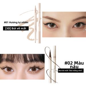Bộ Chì Kẻ Mày Chống Nước & Mascara Tô Điểm LITTLE ONDINE