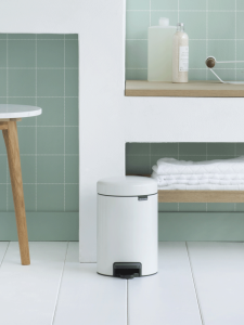 brabantia | Pedal Trash Can 3L