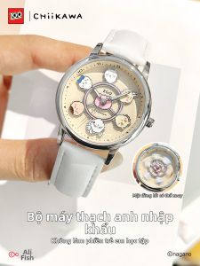 Tide color | Đồng Hồ Điện Tử Cho Học Sinh Trung Học Cơ Sở