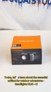 Rechargeable Headlamp Zoom Lens Mini Super Bright LED Head lamp USB Headlight Outdoor Waterproof Torch HL80