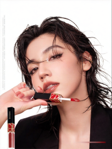 Mageline | Son Dưỡng Môi Không Trôi 2 Tác Động Chống Phai Màu
