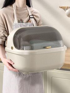 Lid Cover Drying And Storage Kitchen Utensil Rack