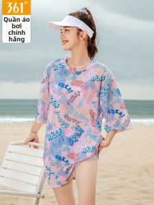 361° | Conservative Large Size 3-Piece Womens Swimsuit
