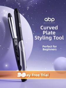 ABP | Volume-Enhancing Hair Root Lifting Curling Iron