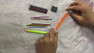 13pcs/set Reusable Fabric Marker Pencil Replaceable Pen with Refills Marking Sewing Tools for DIY Craft Sewing Accessories
